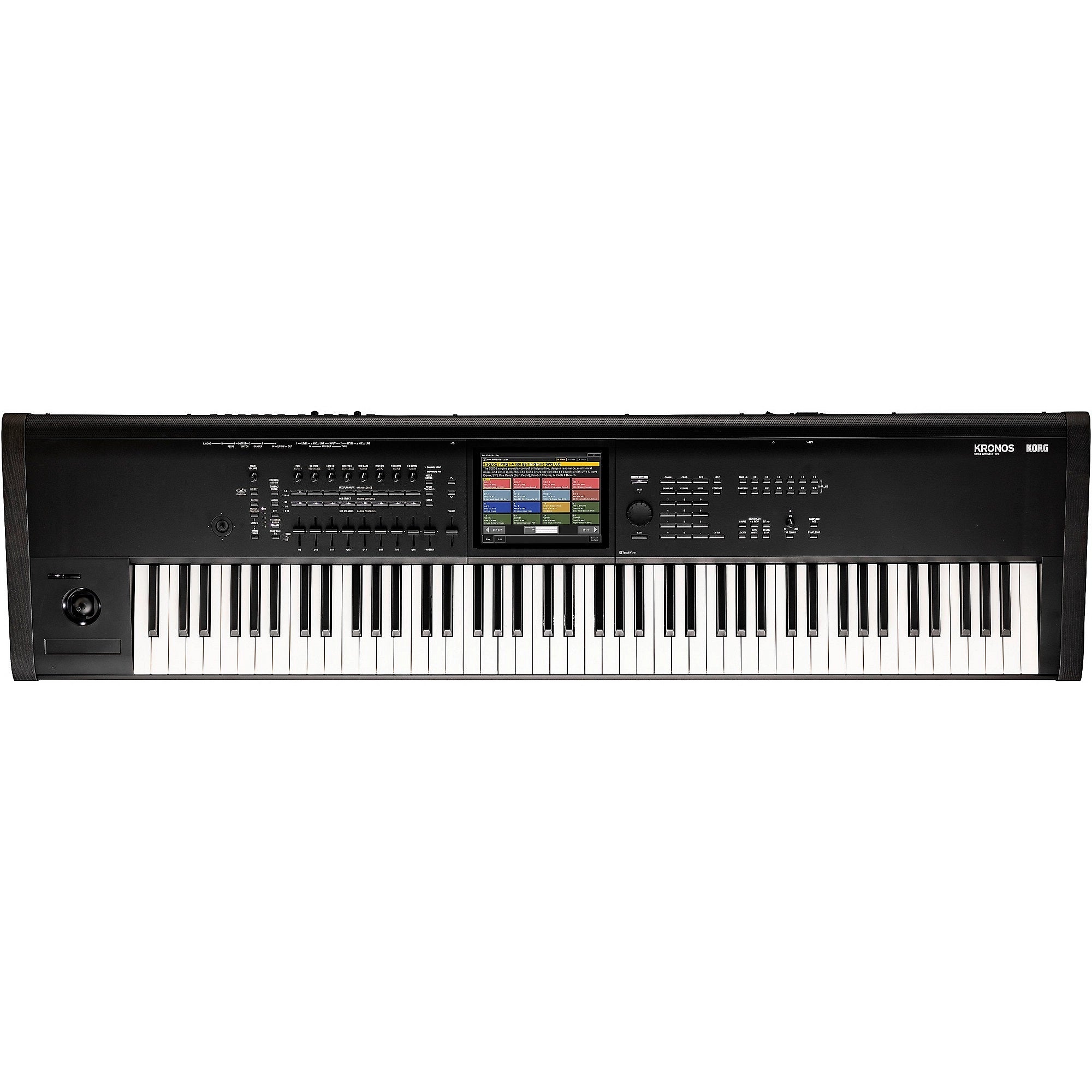 Keyboard Workstation Korg Kronos 3 88-Phím