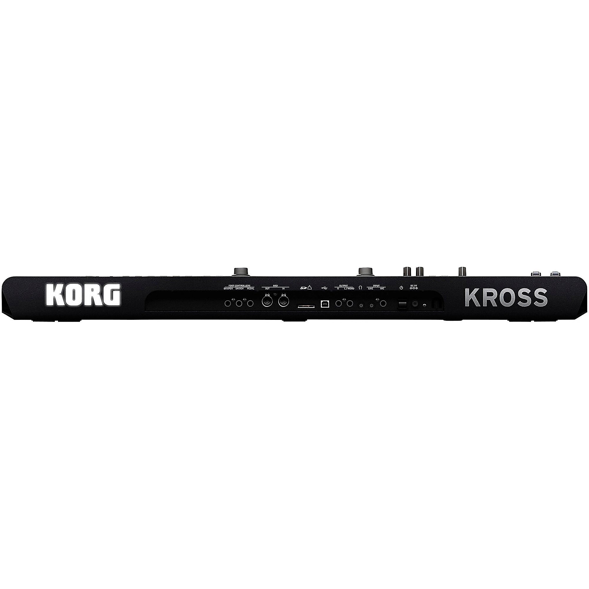 Synthesizer Workstation Korg Kross 2 61-Phím-Mai Nguyên Music