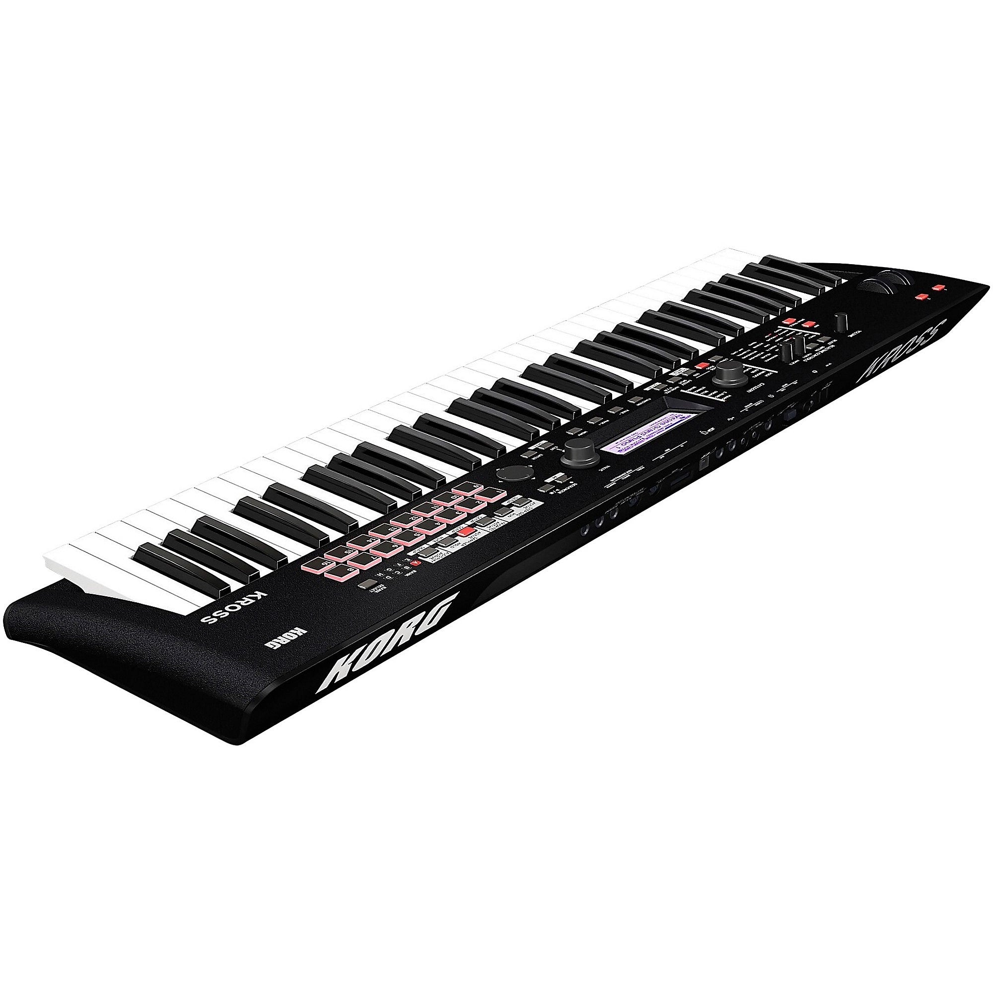 Synthesizer Workstation Korg Kross 2 61-Phím-Mai Nguyên Music