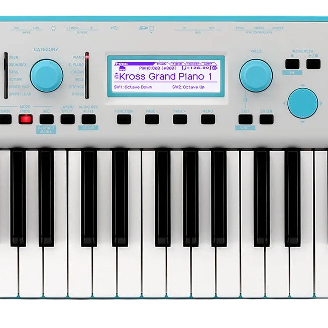 Synthesizer Workstation Korg Kross 2 61-Phím
