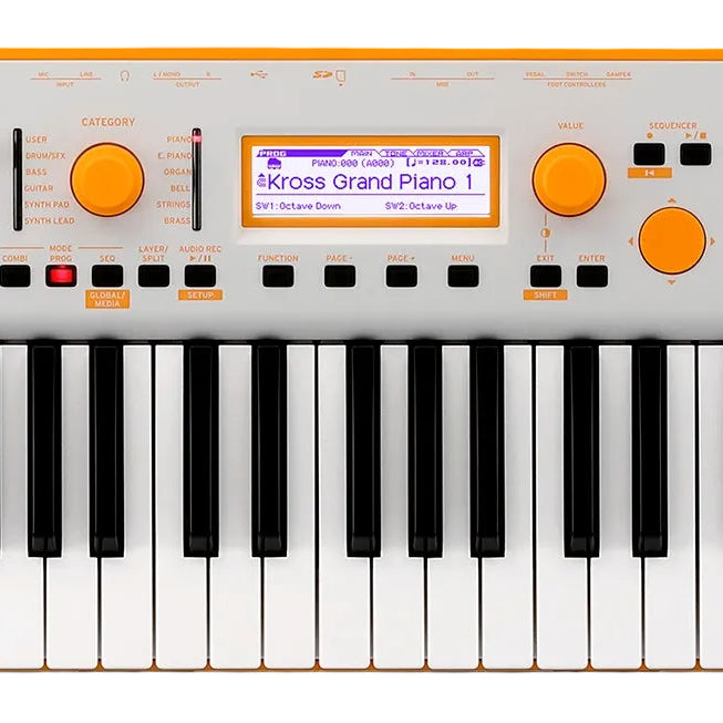 Synthesizer Workstation Korg Kross 2 61-Phím