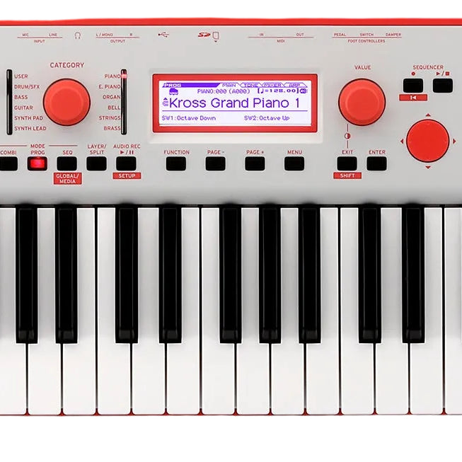 Synthesizer Workstation Korg Kross 2 61-Phím
