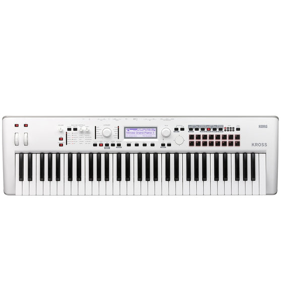Synthesizer Workstation Korg Kross 2 61-Phím