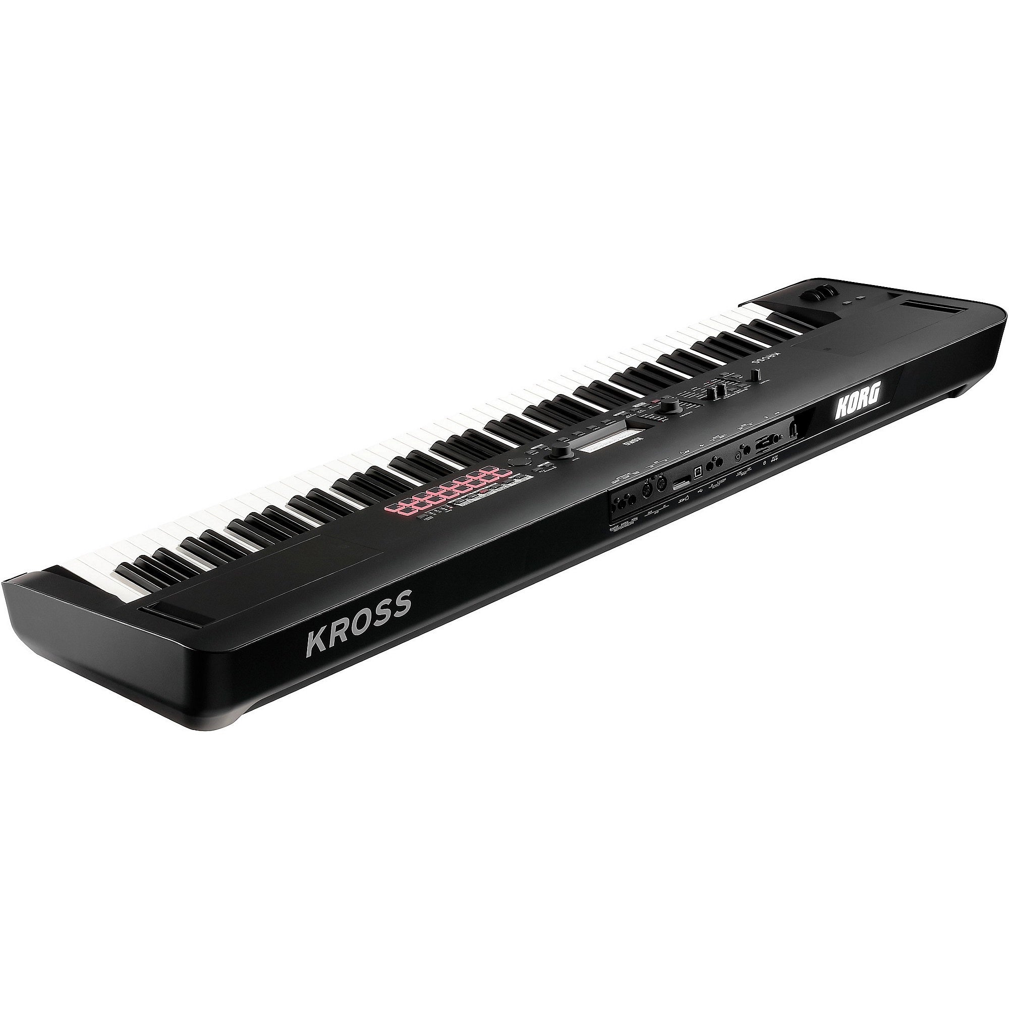 Synthesizer Workstation Korg Kross 2 88-Phím