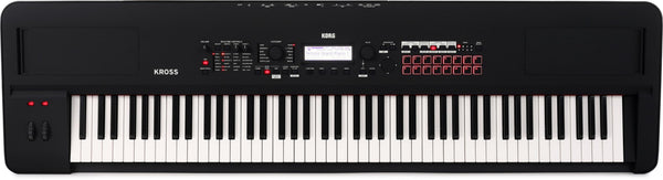 Synthesizer Workstation Korg Kross 2 88-Phím