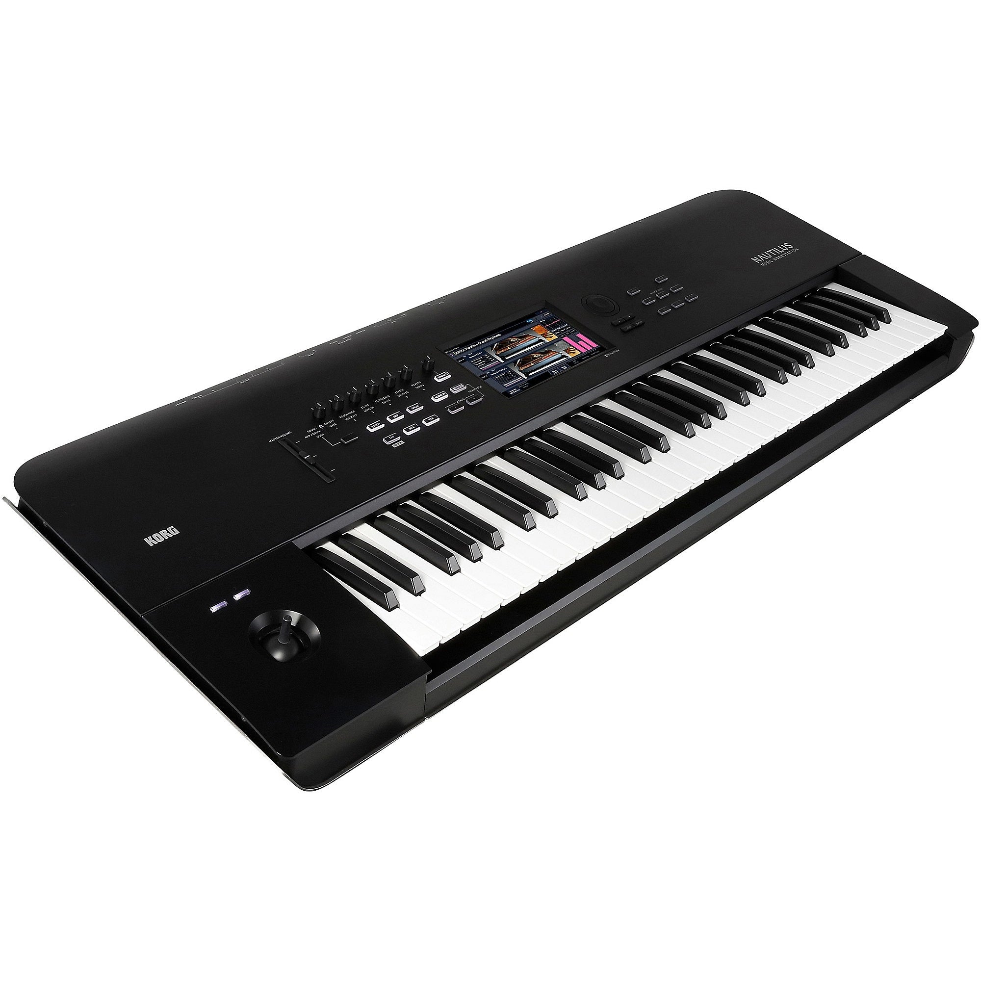 Synthesizer Workstation Korg Nautilus 61 61-Phím