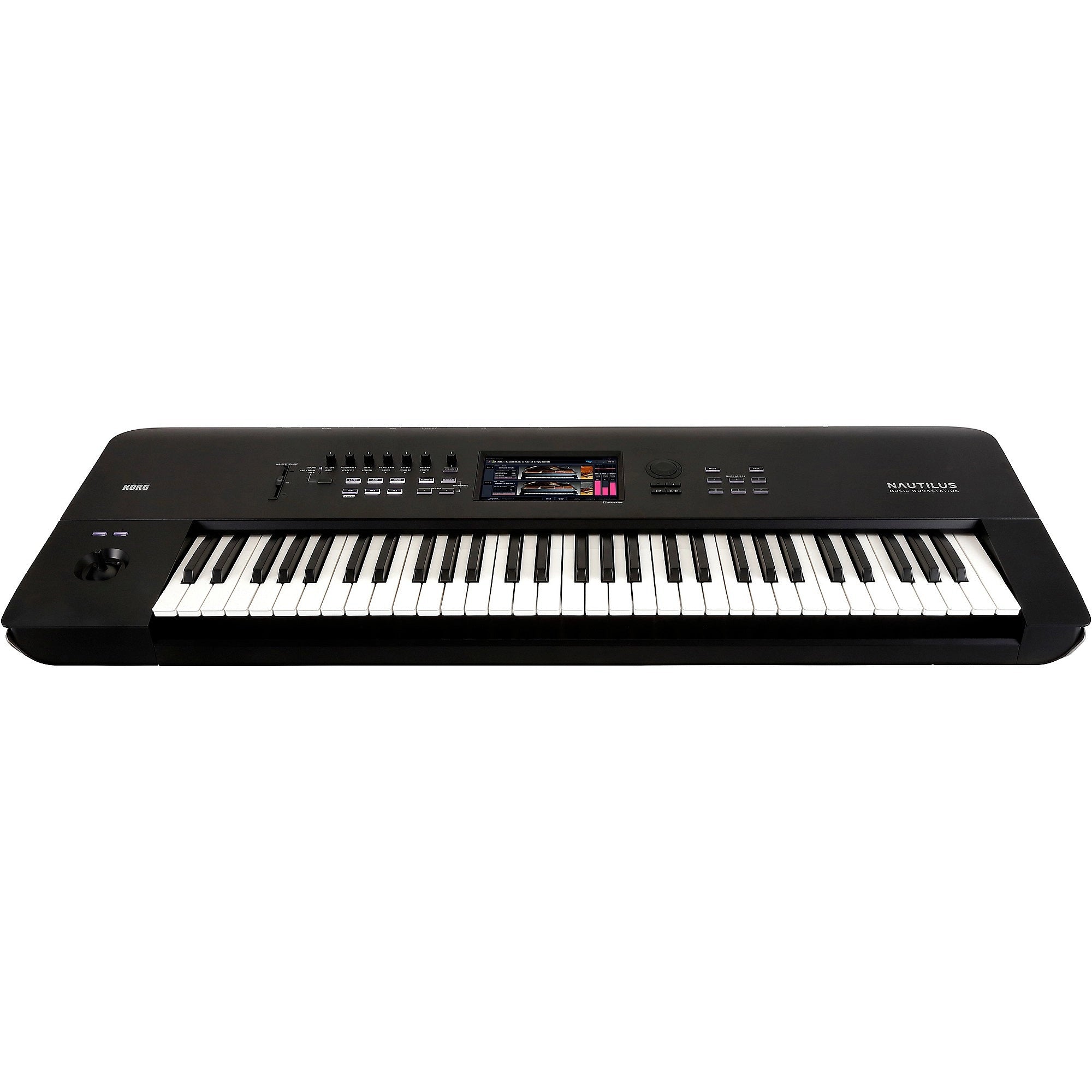Synthesizer Workstation Korg Nautilus 61 61-Phím