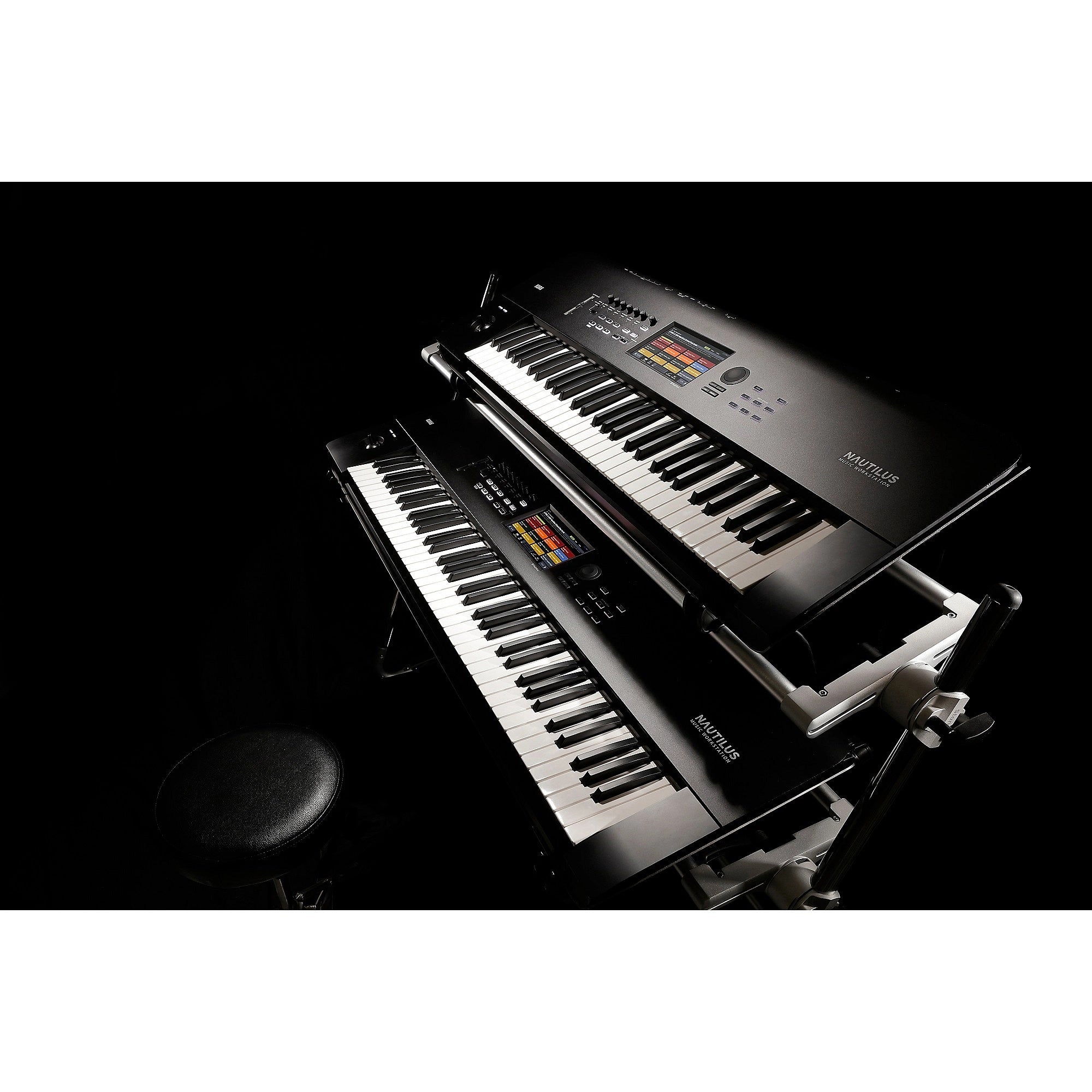 Synthesizer Workstation Korg Nautilus 61 61-Phím