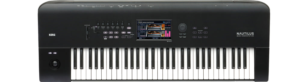 Synthesizer Workstation Korg Nautilus 61 61-Phím
