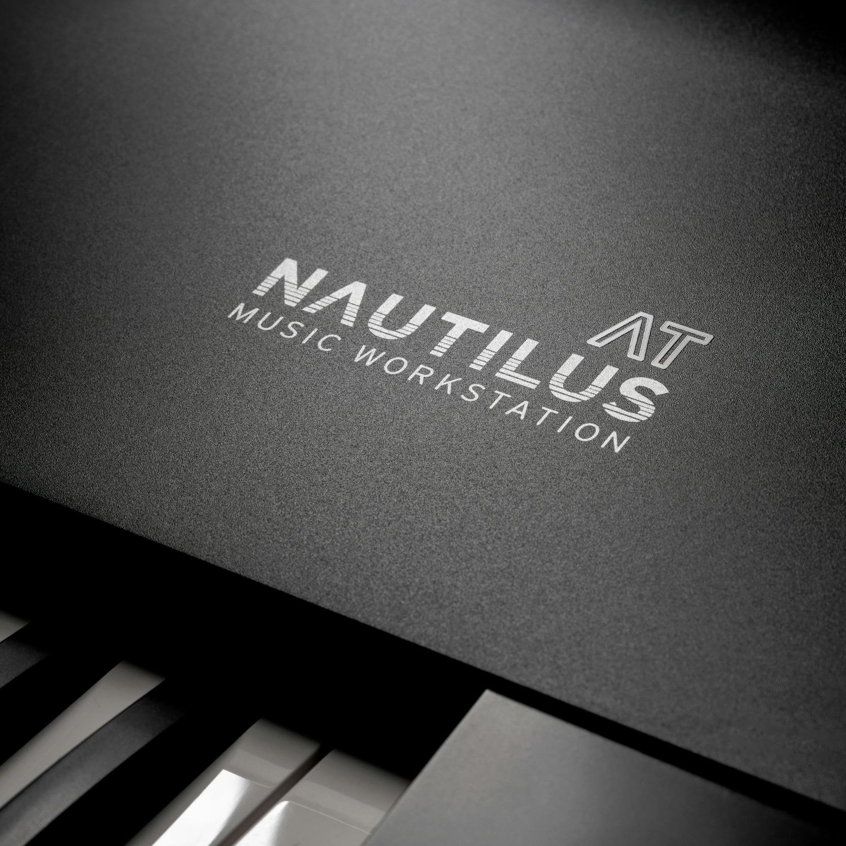 Synthesizer Workstation Korg Nautilus 61AT 61-Phím w/Aftertouch