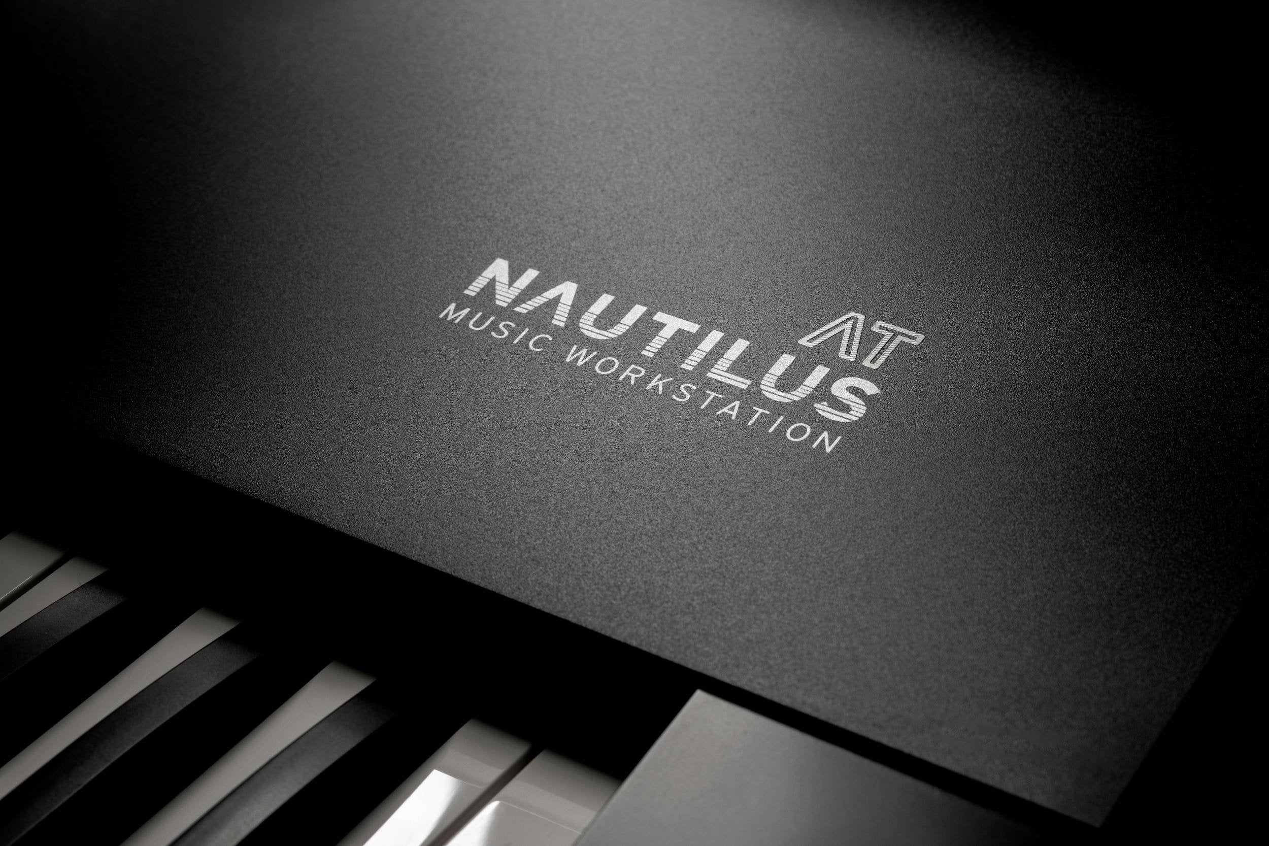 Synthesizer Workstation Korg Nautilus 61AT 61-Phím w/Aftertouch