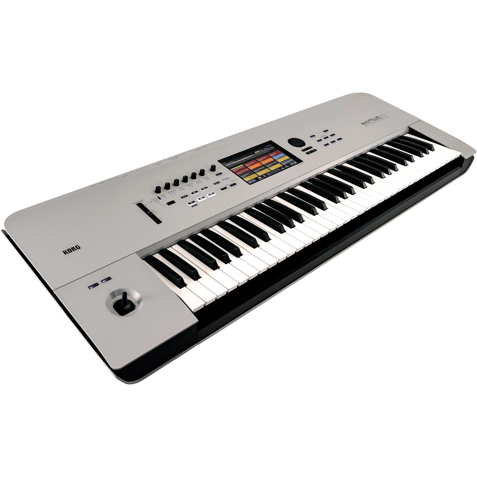 Synthesizer Workstation Korg Nautilus 61AT 61-Phím w/Aftertouch