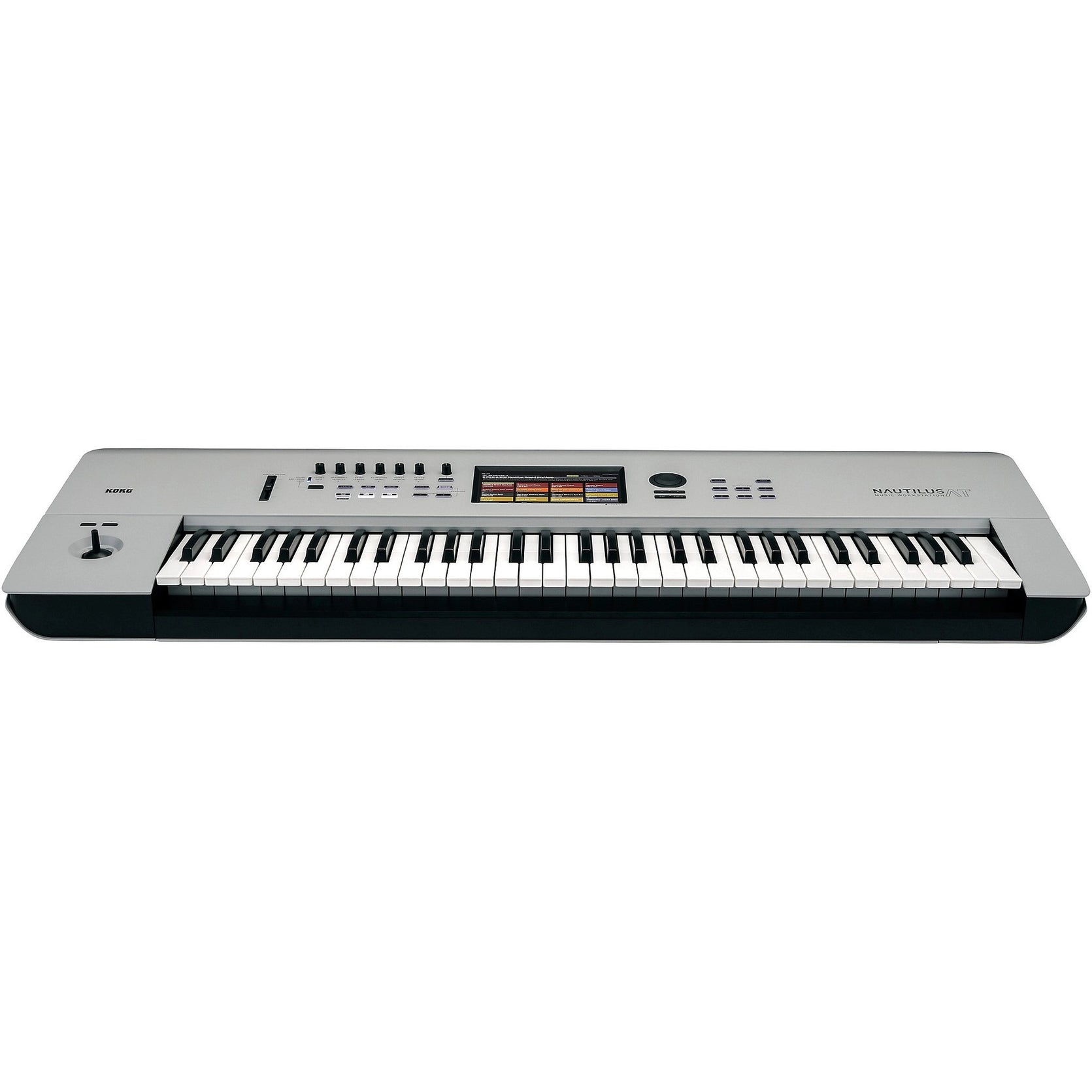 Synthesizer Workstation Korg Nautilus 61AT 61-Phím w/Aftertouch
