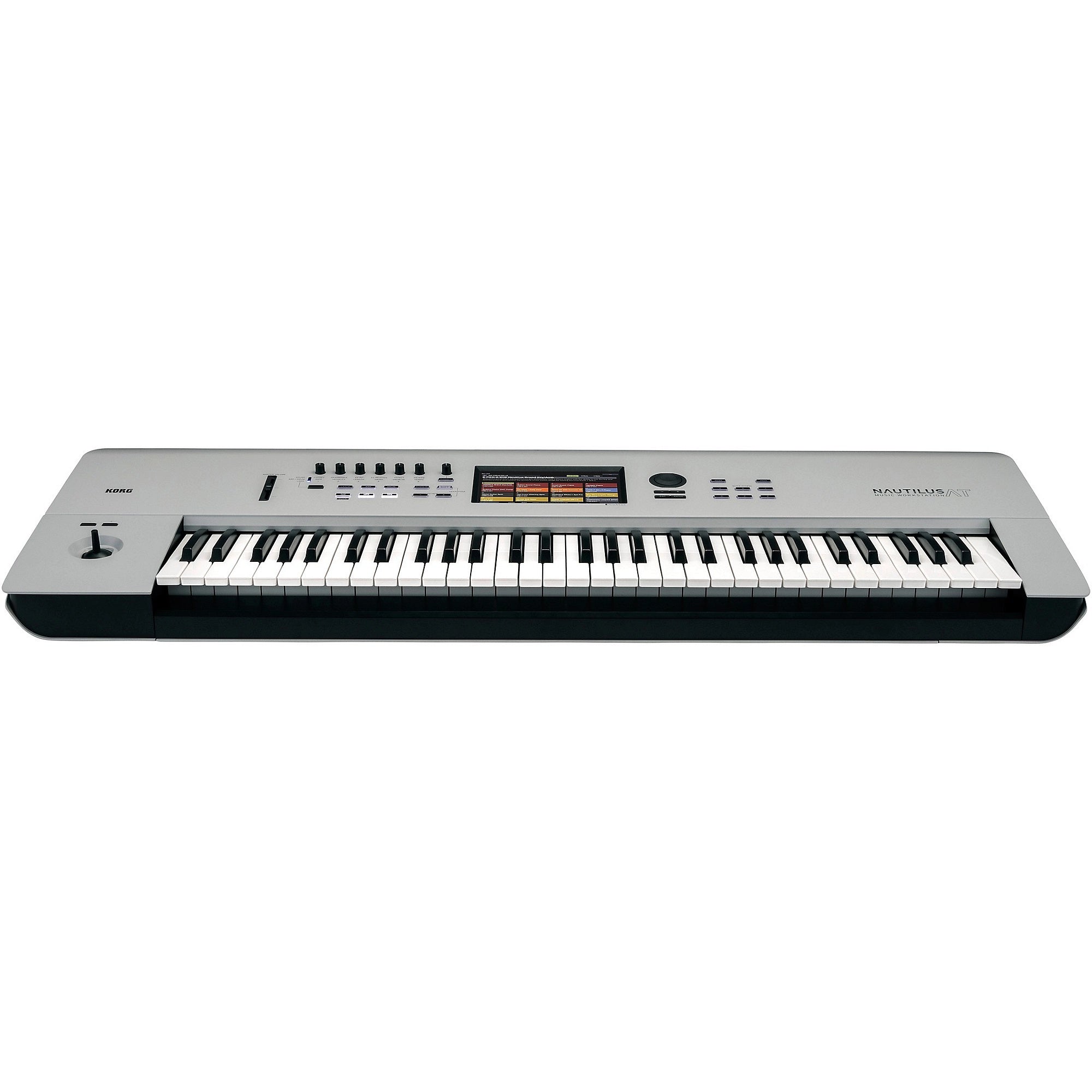 Synthesizer Workstation Korg Nautilus 61AT 61-Phím w/Aftertouch
