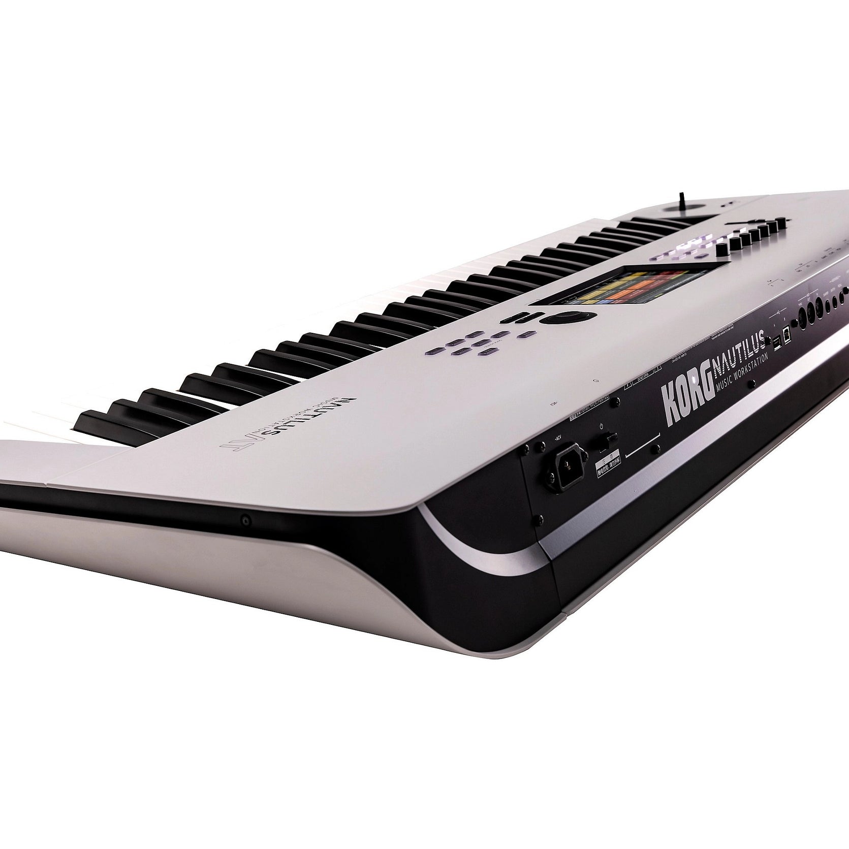 Synthesizer Workstation Korg Nautilus 61AT 61-Phím w/Aftertouch