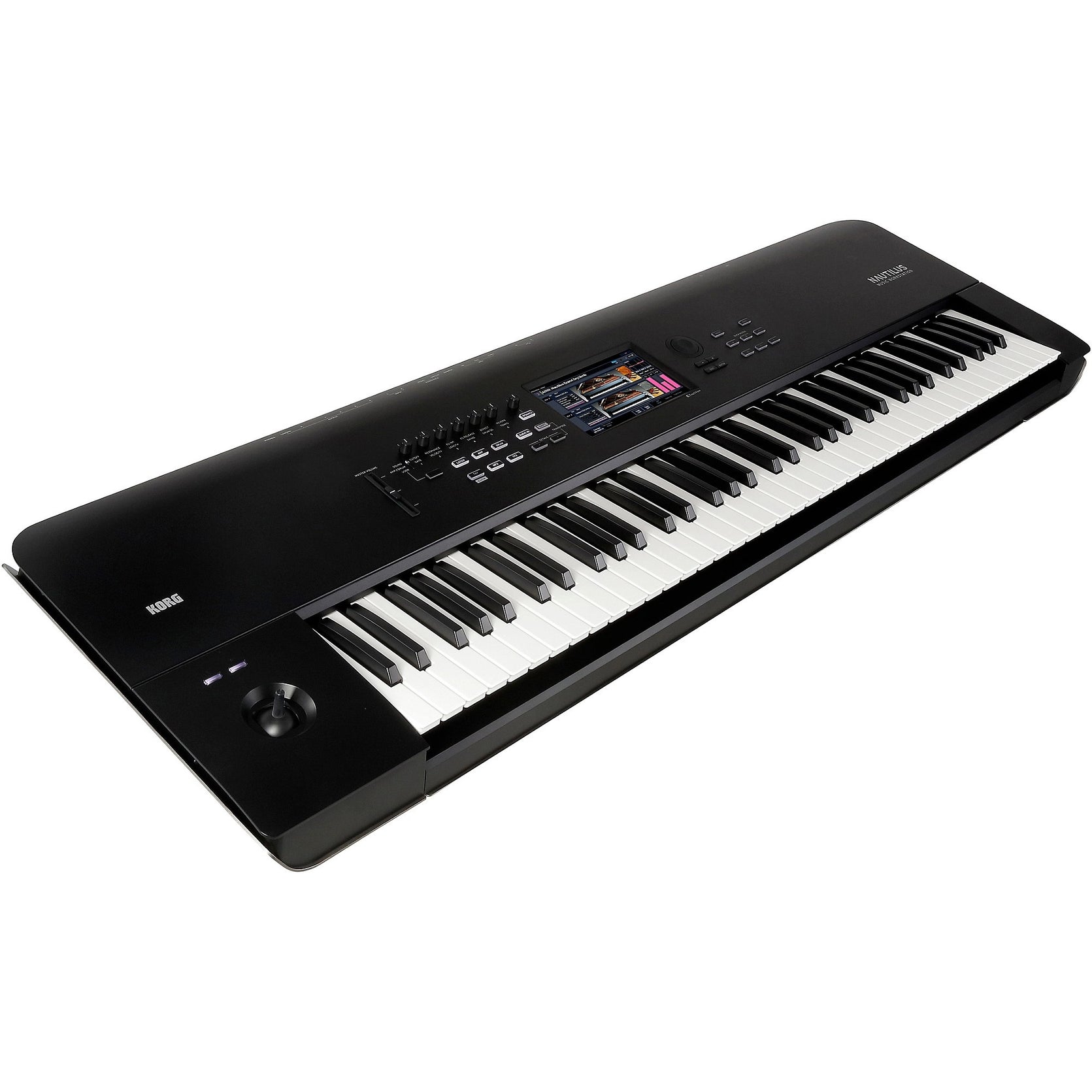 Synthesizer Workstation Korg Nautilus 73 73-Phím