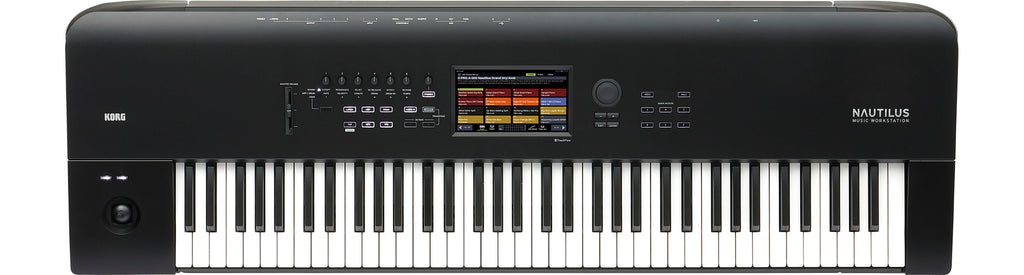 Synthesizer Workstation Korg Nautilus 73 73-Phím