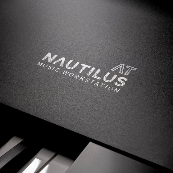 Synthesizer Workstation Korg Nautilus 88 88-Phím w/After Touch