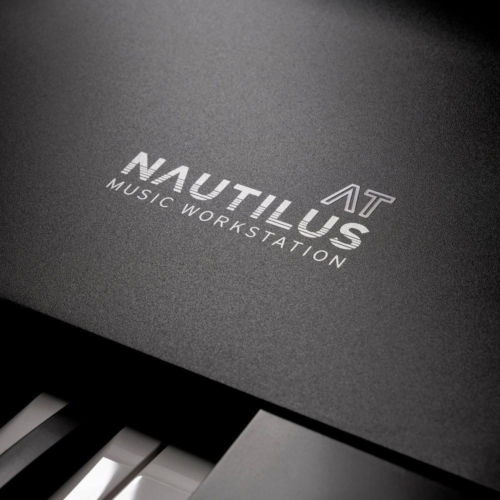 Synthesizer Workstation Korg Nautilus 88 88-Phím w/After Touch