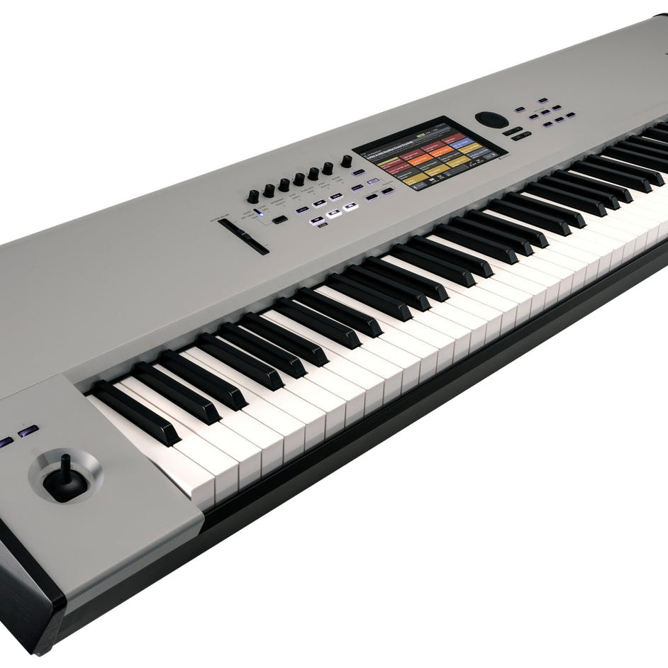 Synthesizer Workstation Korg Nautilus 88 88-Phím w/After Touch
