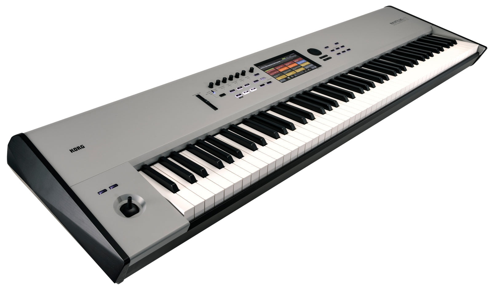 Synthesizer Workstation Korg Nautilus 88 88-Phím w/After Touch