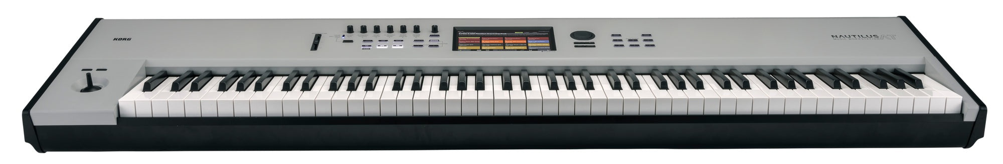 Synthesizer Workstation Korg Nautilus 88 88-Phím w/After Touch