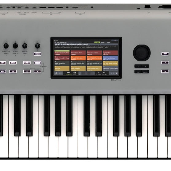 Synthesizer Workstation Korg Nautilus 88 88-Phím w/After Touch
