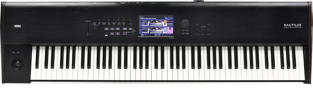 Synthesizer Workstation Korg Nautilus 88 88-Phím