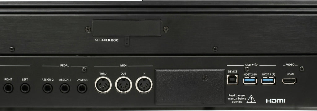 Đàn Keyboard Arranger Workstation Korg Pa5X 61 61-Phím