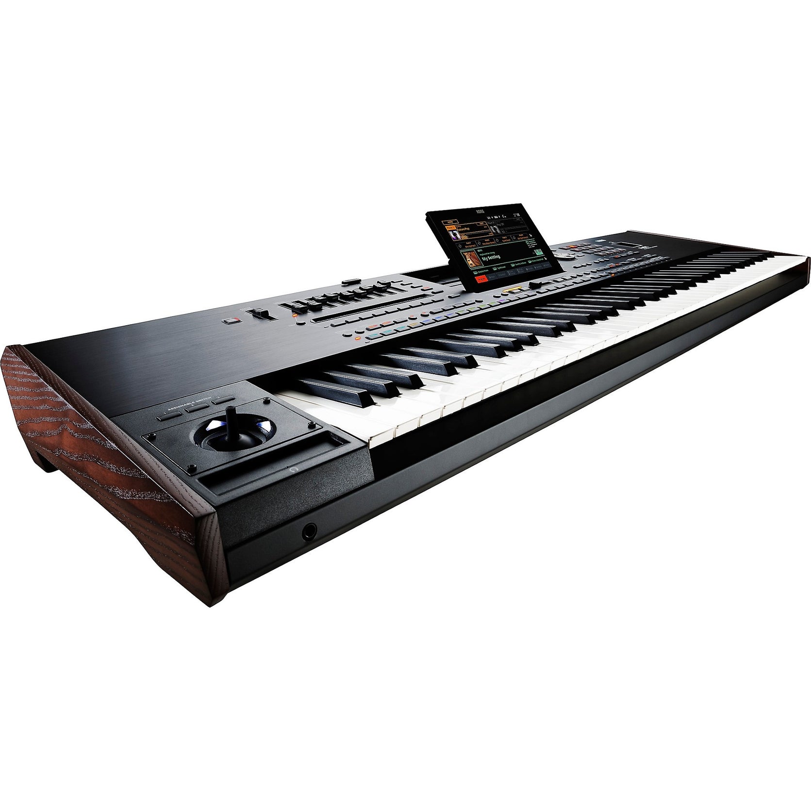 Đàn Keyboard Arranger Workstation Korg Pa5X 76 76-Phím-Mai Nguyên Music