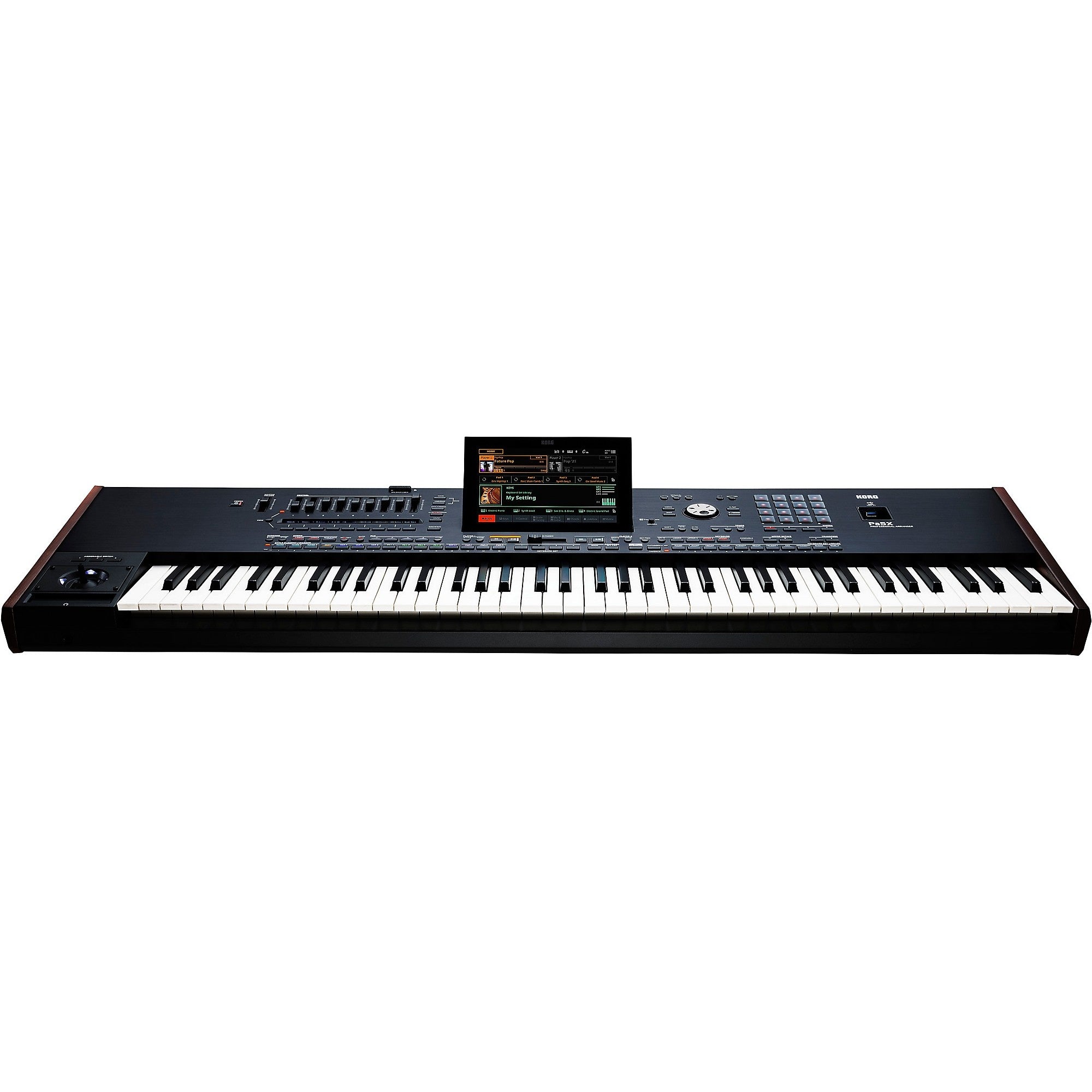 Đàn Keyboard Arranger Workstation Korg Pa5X 76 76-Phím