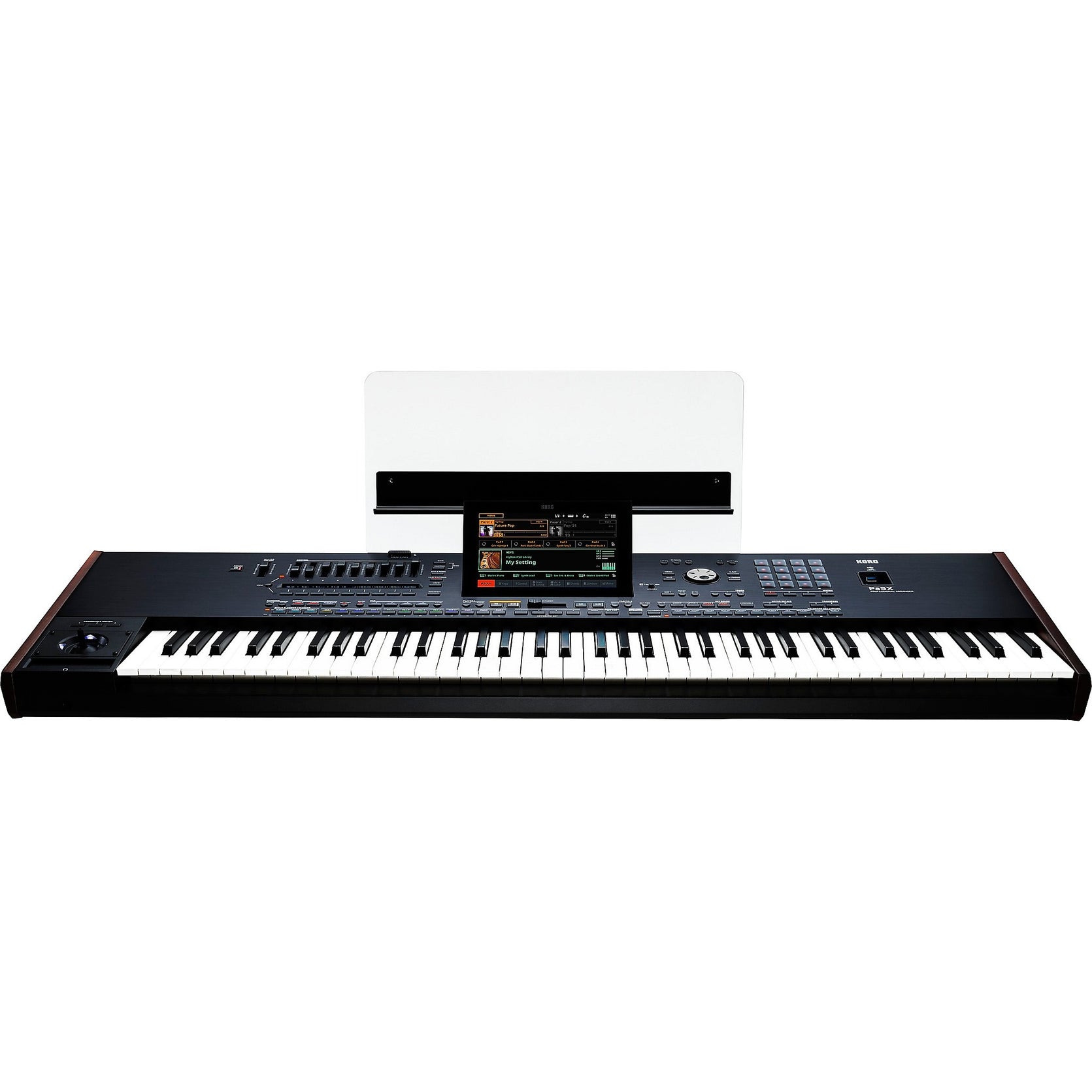 Đàn Keyboard Arranger Workstation Korg Pa5X 76 76-Phím-Mai Nguyên Music