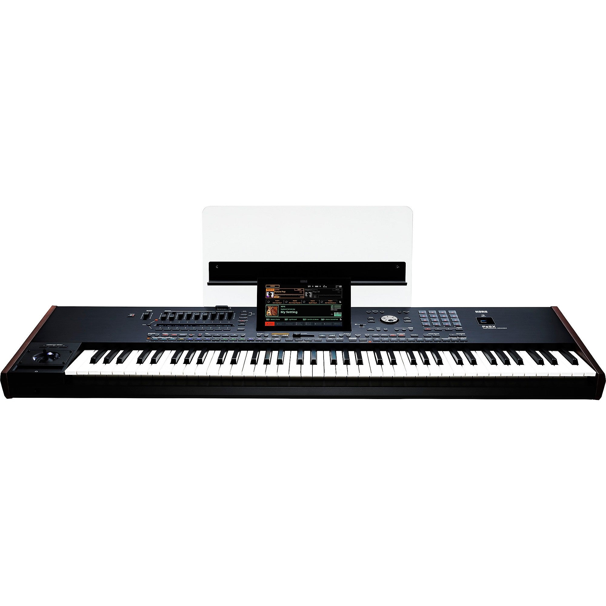 Đàn Keyboard Arranger Workstation Korg Pa5X 76 76-Phím-Mai Nguyên Music
