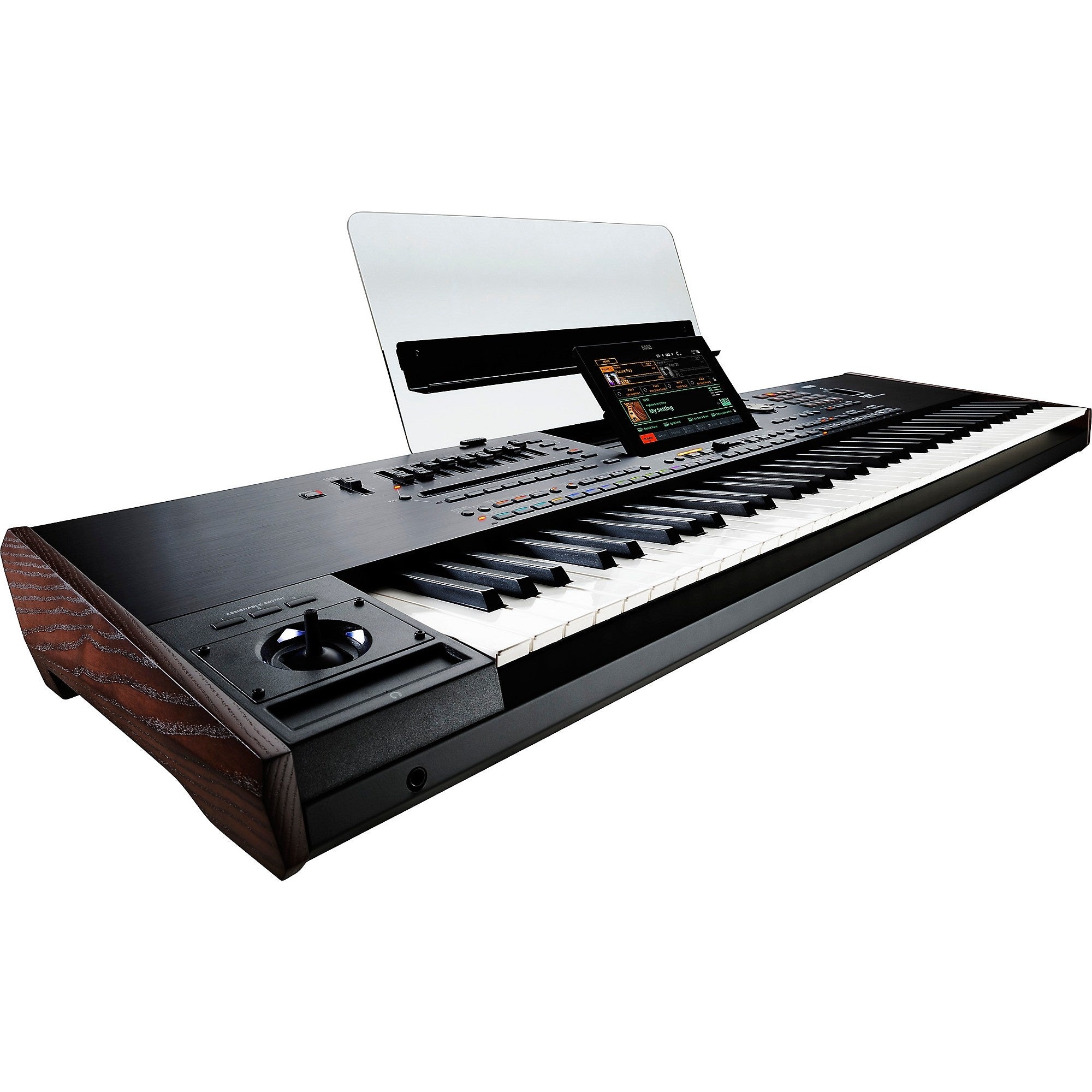 Đàn Keyboard Arranger Workstation Korg Pa5X 76 76-Phím-Mai Nguyên Music