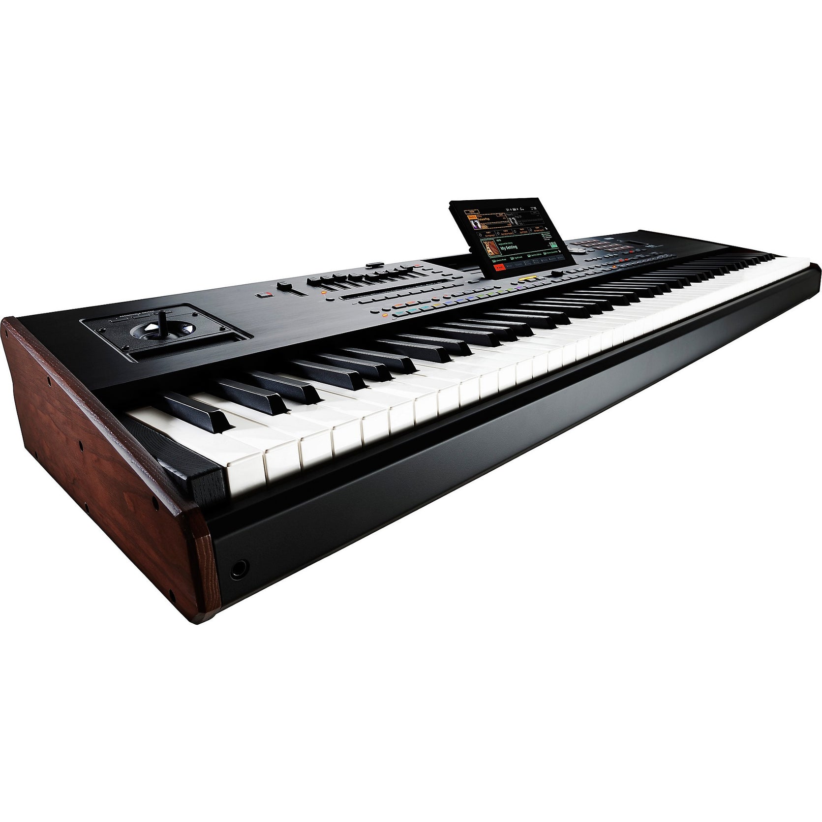 Đàn Keyboard Arranger Workstation Korg Pa5X 88 88-Phím