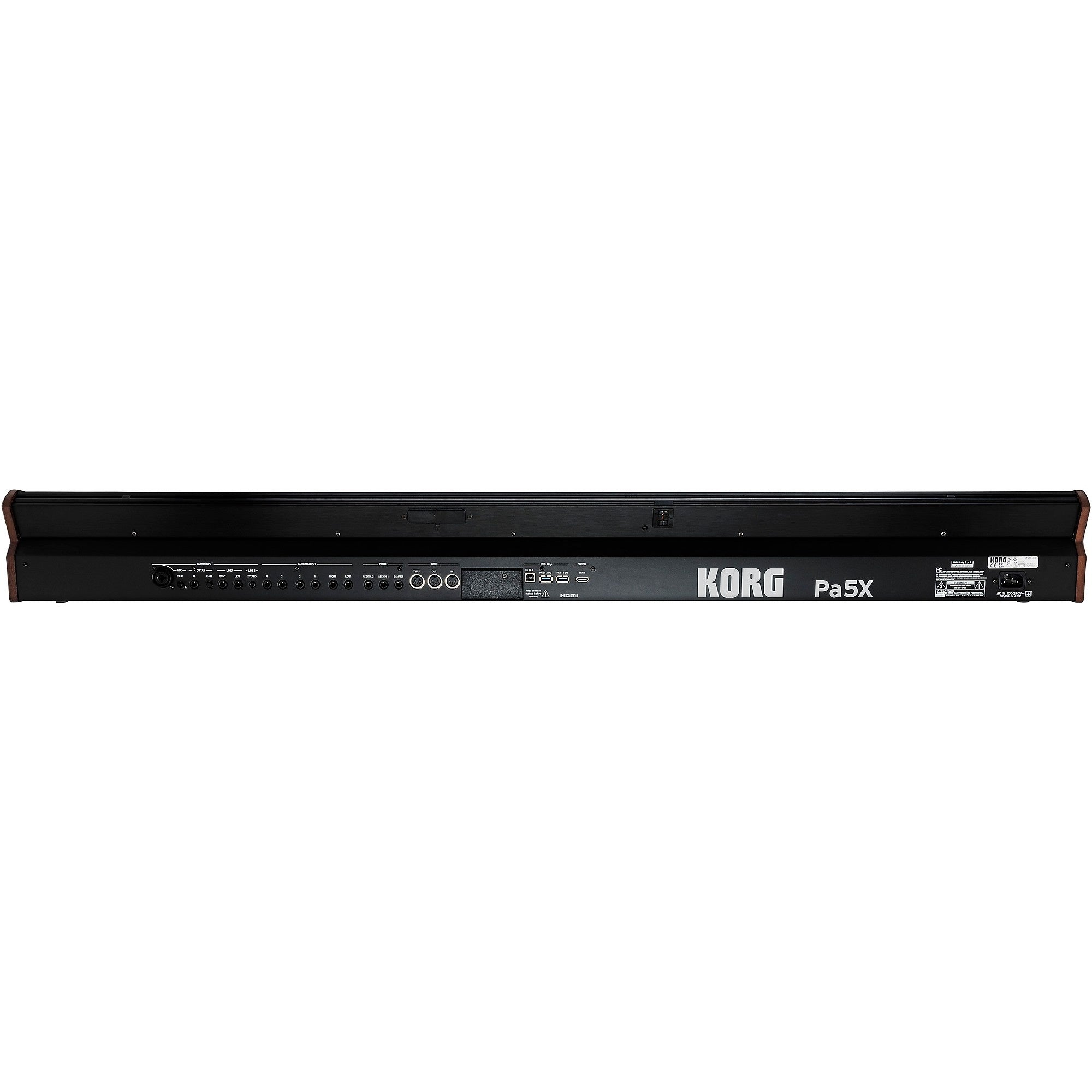 Đàn Keyboard Arranger Workstation Korg Pa5X 88 88-Phím