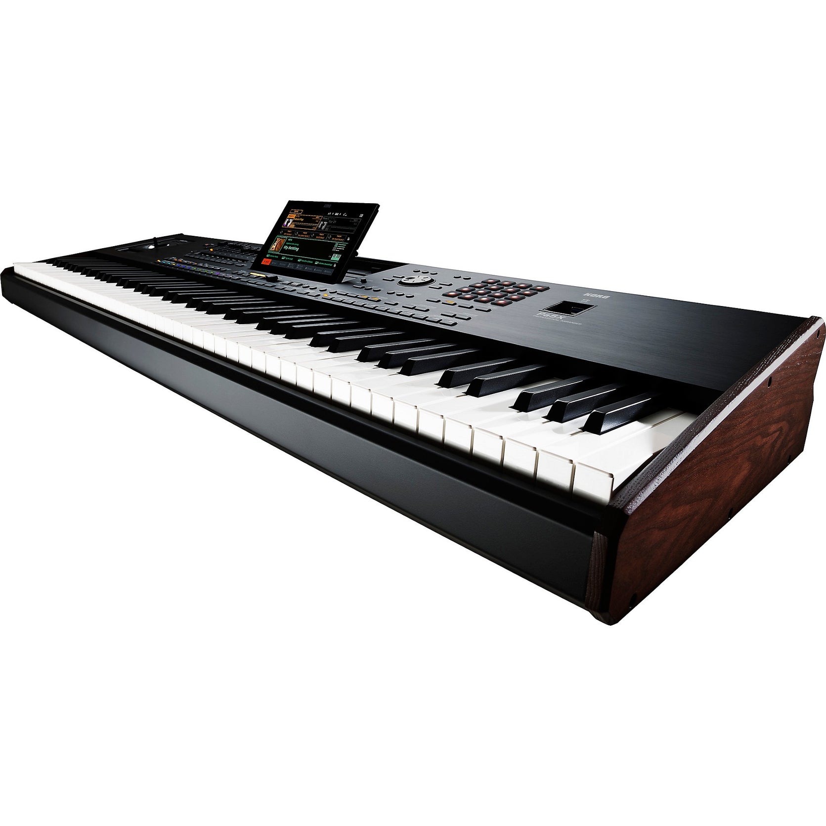 Đàn Keyboard Arranger Workstation Korg Pa5X 88 88-Phím
