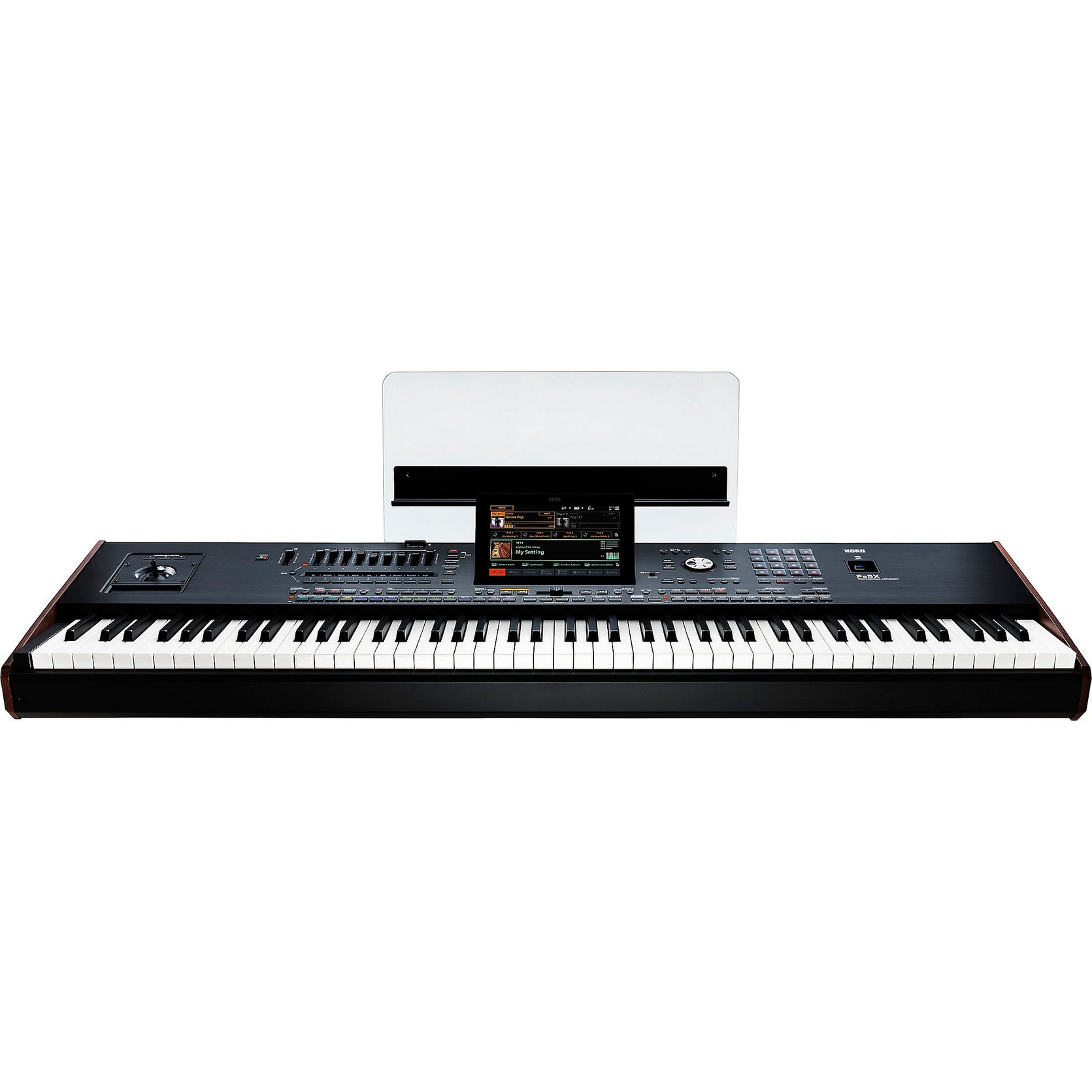 Đàn Keyboard Arranger Workstation Korg Pa5X 88 88-Phím