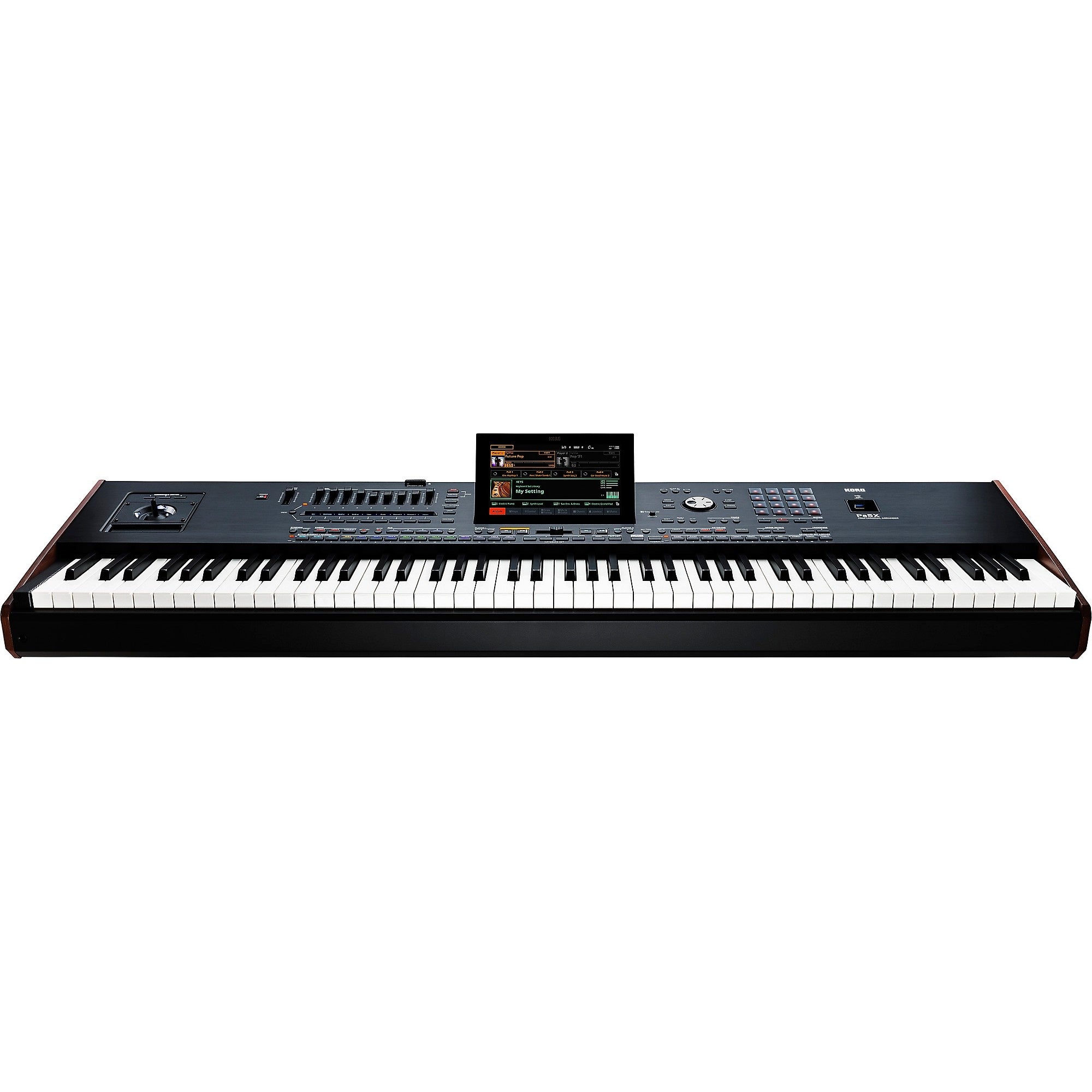Đàn Keyboard Arranger Workstation Korg Pa5X 88 88-Phím