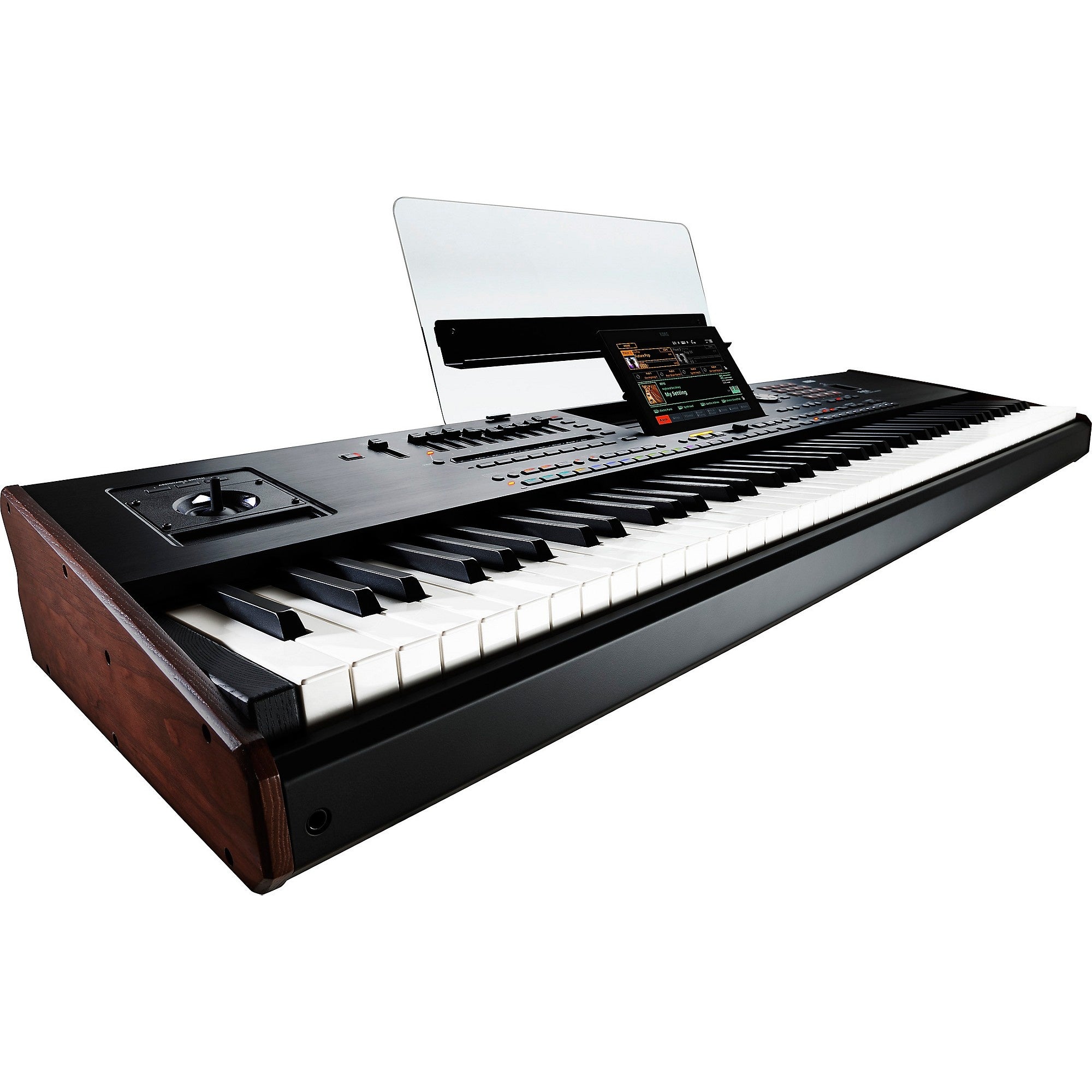 Đàn Keyboard Arranger Workstation Korg Pa5X 88 88-Phím