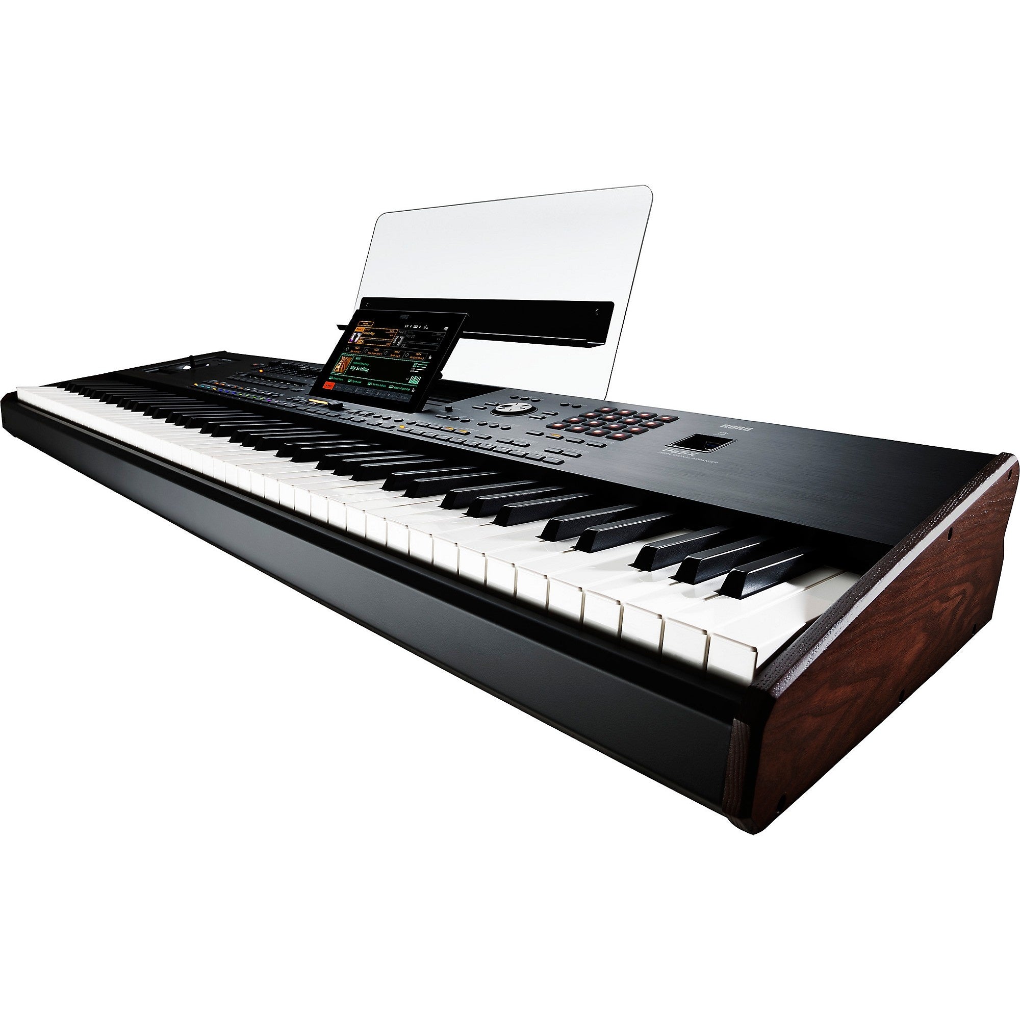 Đàn Keyboard Arranger Workstation Korg Pa5X 88 88-Phím