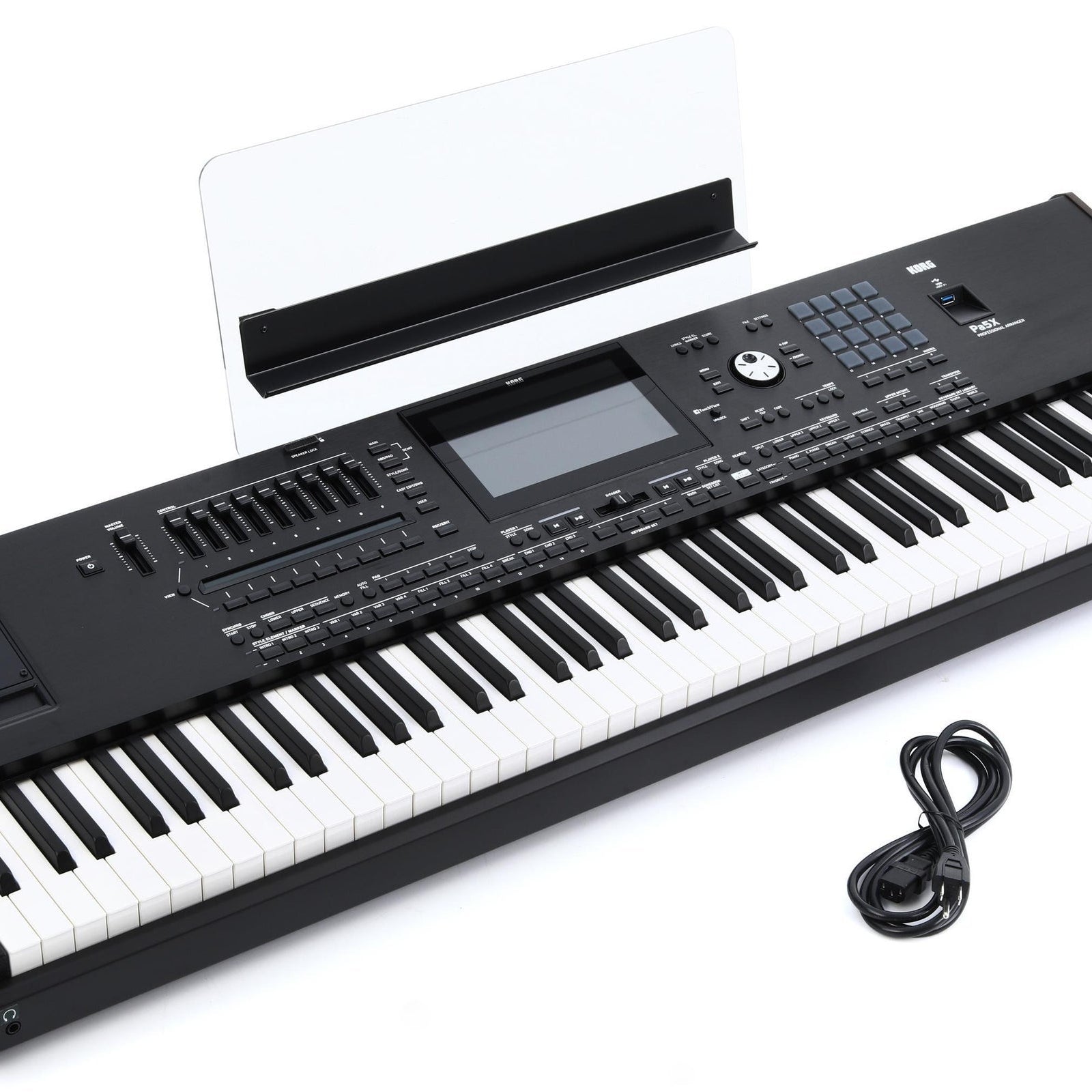 Đàn Keyboard Arranger Workstation Korg Pa5X 88 88-Phím