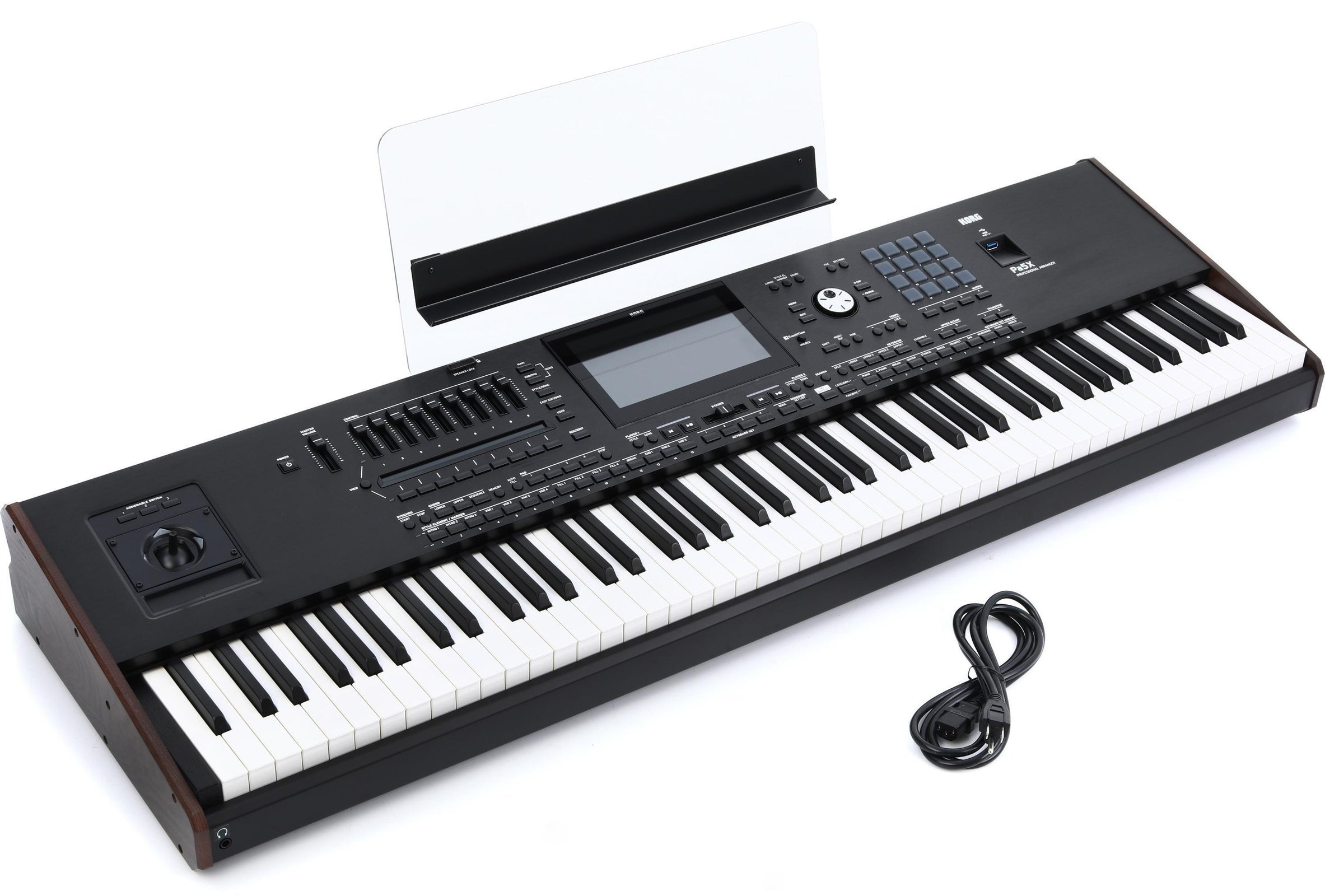 Đàn Keyboard Arranger Workstation Korg Pa5X 88 88-Phím