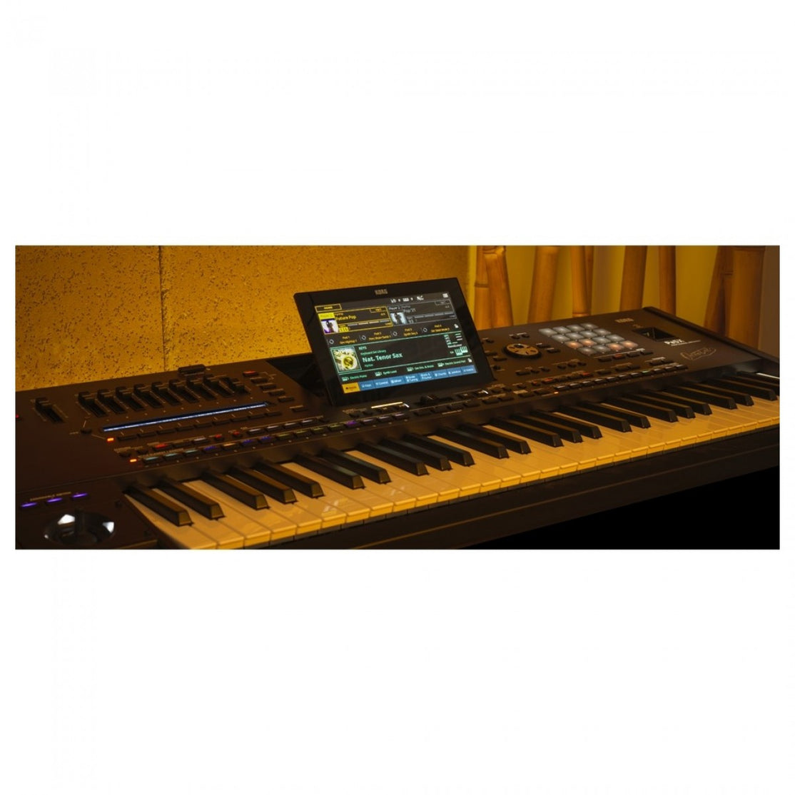 Đàn Keyboard Arranger Workstation Korg Pa5X Oriental 61-Phím Professional