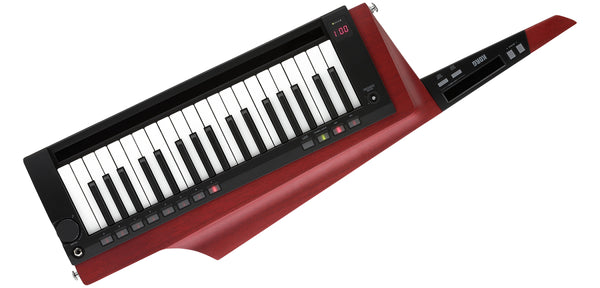 Đàn Keytar Korg RK-100S 2 37-Phím - Red