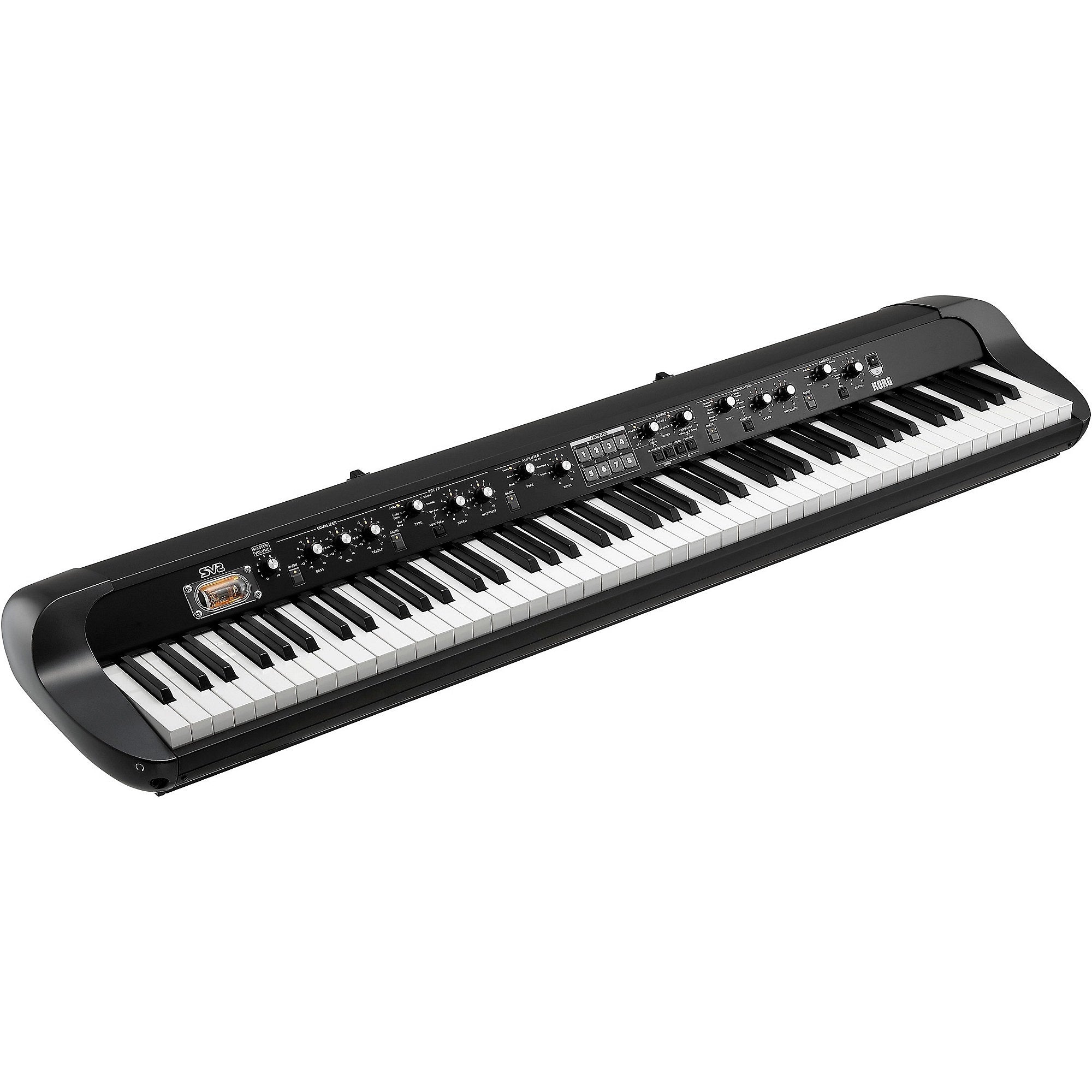 Đàn Stage Piano Korg SV-2 Vintage 88-Phím (Không Loa)