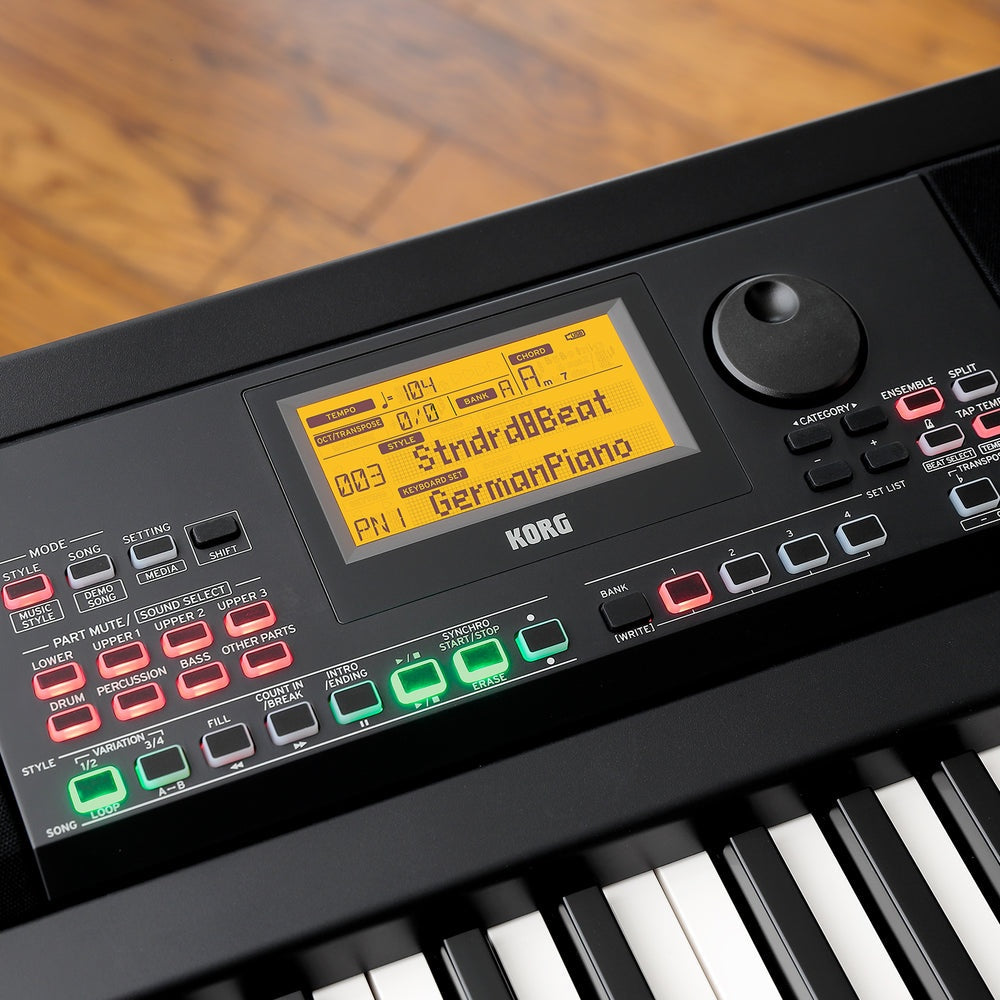 Đàn Piano Điện Korg XE20