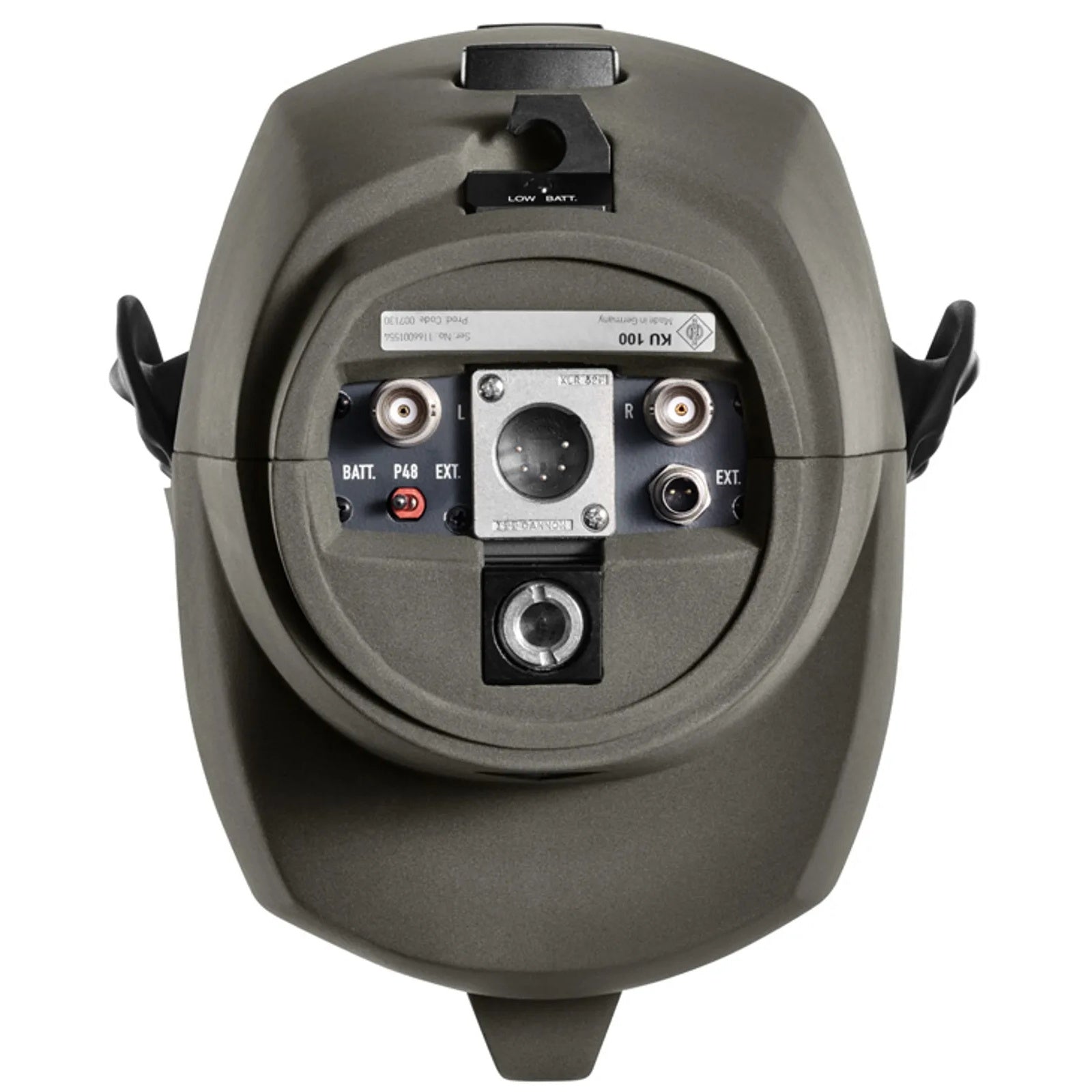 Micro Thu Âm Neumann KU 100 Dummy Head