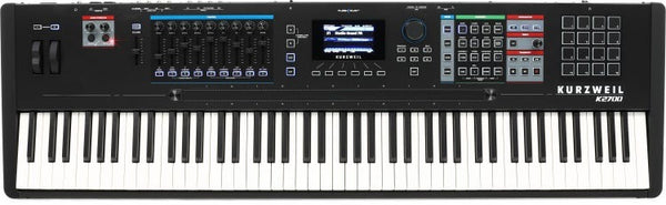 Synthesizer Workstation Kurzweil K2700 88-Phím