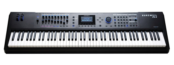 Synth Workstation Kurzweil PC4 88-Phím Performance Controller